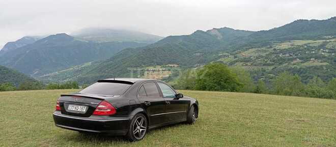 Mercedes E 240 2004, 320,000 km - 2.6 l - Bakı