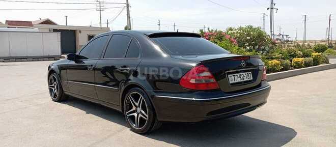 Mercedes E 240 2004, 320,000 km - 2.6 l - Bakı