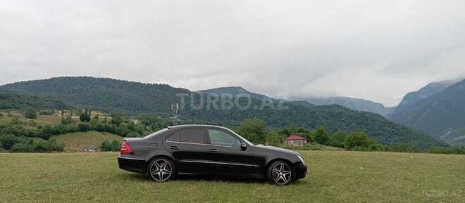 Mercedes E 240 2004, 320,000 km - 2.6 l - Bakı