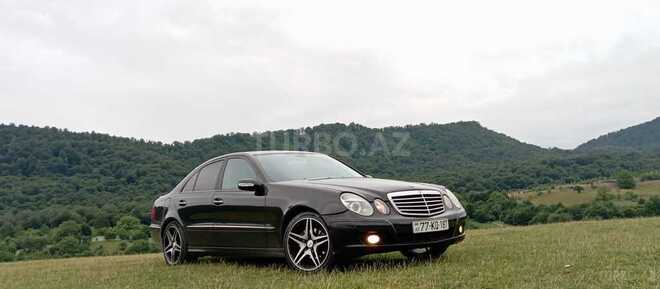 Mercedes E 240 2004, 320,000 km - 2.6 l - Bakı