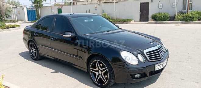 Mercedes E 240 2004, 320,000 km - 2.6 l - Bakı
