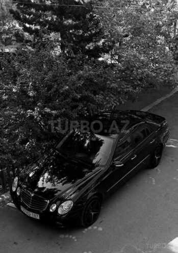 Mercedes E 240 2004, 320,000 km - 2.6 l - Bakı