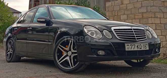 Mercedes E 240 2004, 320,000 km - 2.6 l - Bakı