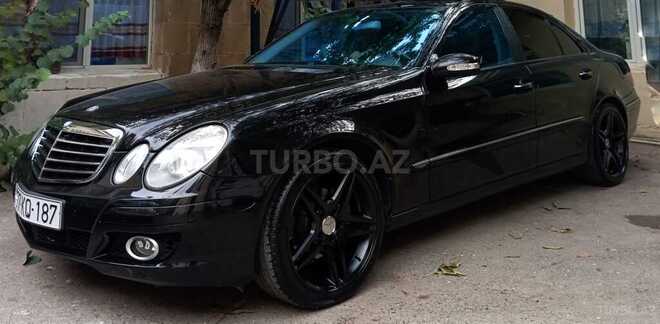 Mercedes E 240 2004, 320,000 km - 2.6 l - Bakı