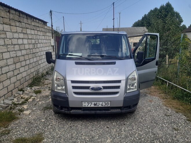 Ford Transit 2009, 190,000 km - 2.4 l - Xaçmaz