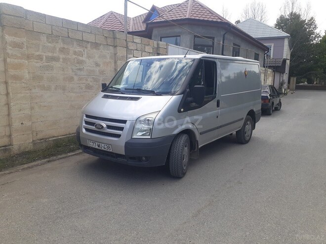 Ford Transit 2009, 190,000 km - 2.4 l - Xaçmaz