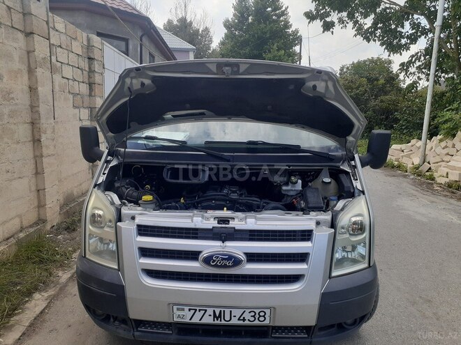 Ford Transit 2009, 190,000 km - 2.4 l - Xaçmaz