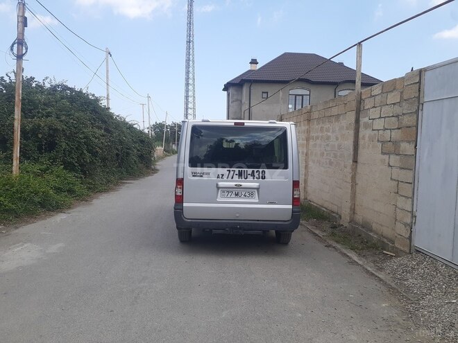Ford Transit 2009, 190,000 km - 2.4 l - Xaçmaz