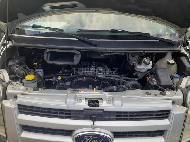 Ford Transit 2009, 190,000 km - 2.4 l - Xaçmaz