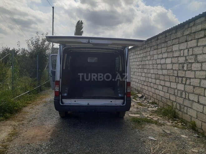 Ford Transit 2009, 190,000 km - 2.4 l - Xaçmaz