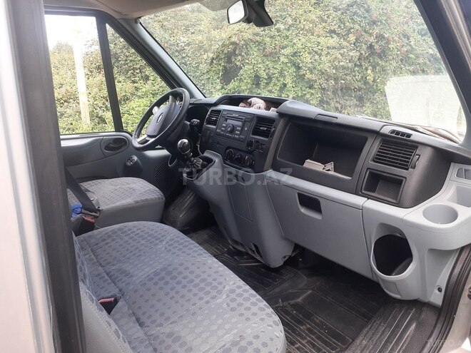 Ford Transit 2009, 190,000 km - 2.4 l - Xaçmaz
