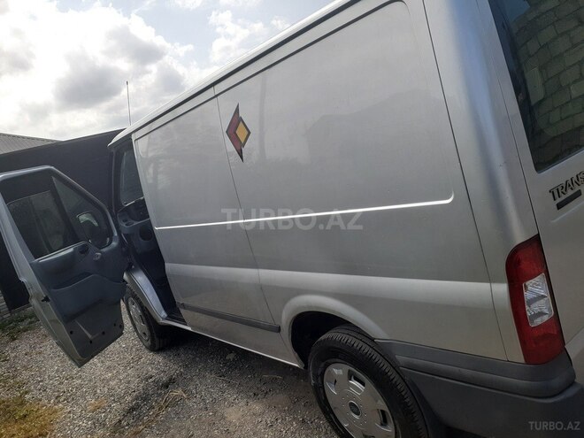 Ford Transit 2009, 190,000 km - 2.4 l - Xaçmaz