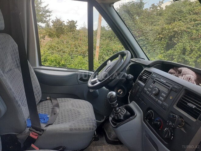 Ford Transit 2009, 190,000 km - 2.4 l - Xaçmaz