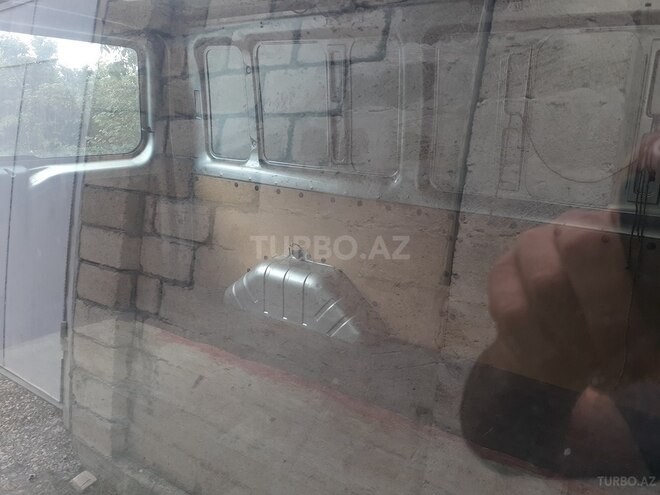 Ford Transit 2009, 190,000 km - 2.4 l - Xaçmaz