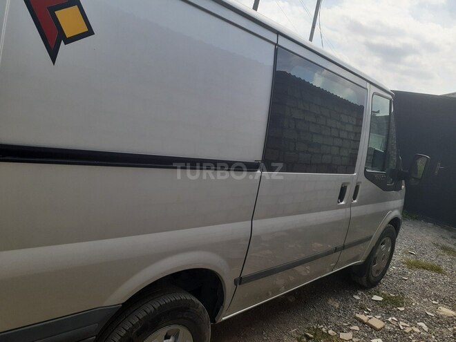 Ford Transit 2009, 190,000 km - 2.4 l - Xaçmaz