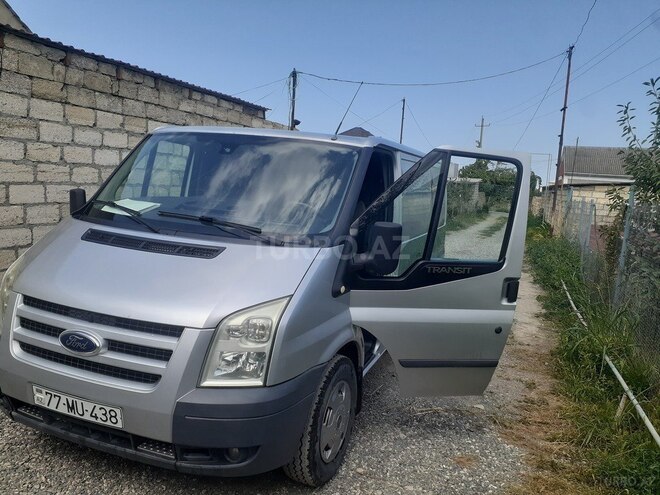 Ford Transit 2009, 190,000 km - 2.4 l - Xaçmaz