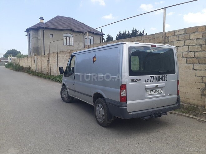 Ford Transit 2009, 190,000 km - 2.4 l - Xaçmaz