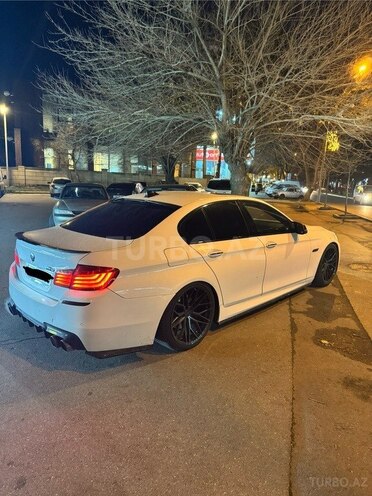 BMW 528 2014, 265,000 km - 2.0 l - Bakı