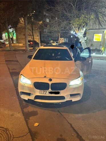 BMW 528 2014, 265,000 km - 2.0 l - Bakı