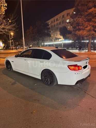 BMW 528 2014, 265,000 km - 2.0 l - Bakı