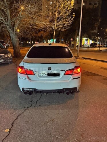 BMW 528 2014, 265,000 km - 2.0 l - Bakı