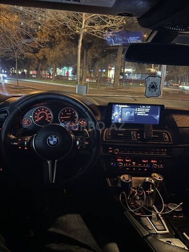 BMW 528 2014, 265,000 km - 2.0 l - Bakı