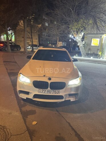 BMW 528 2014, 265,000 km - 2.0 l - Bakı