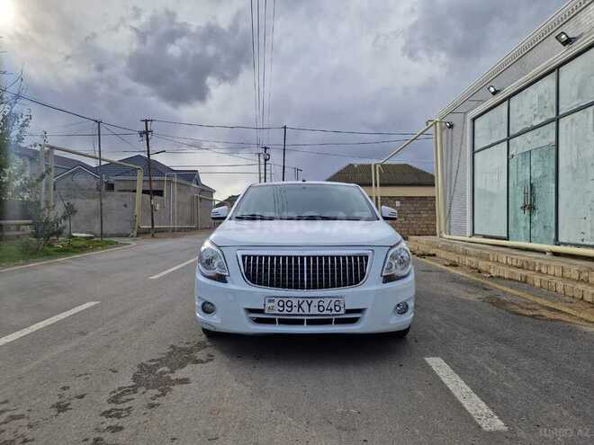 Ravon R4 2017, 132,213 km - 1.5 l - Bakı