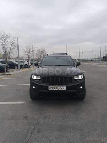 Jeep Grand Cherokee 2014, 188,658 km - 3.6 l - Bakı