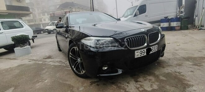 BMW 528 2014, 99,500 km - 2.0 l - Bakı