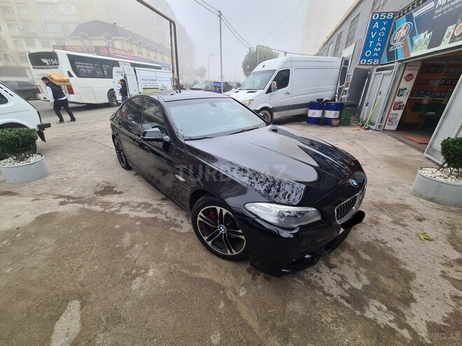BMW 528 2014, 99,500 km - 2.0 l - Bakı