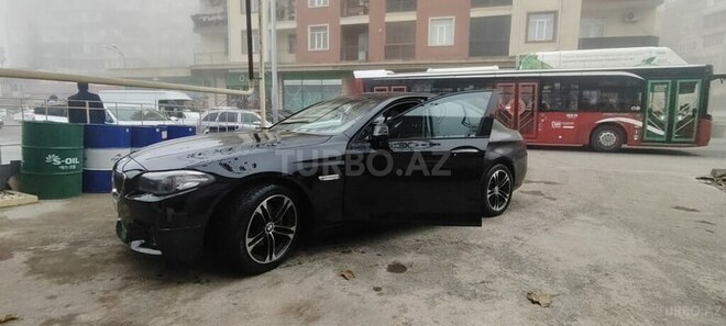 BMW 528 2014, 99,500 km - 2.0 l - Bakı