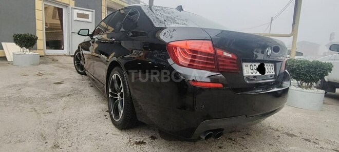 BMW 528 2014, 99,500 km - 2.0 l - Bakı