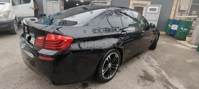 BMW 528 2014, 99,500 km - 2.0 l - Bakı