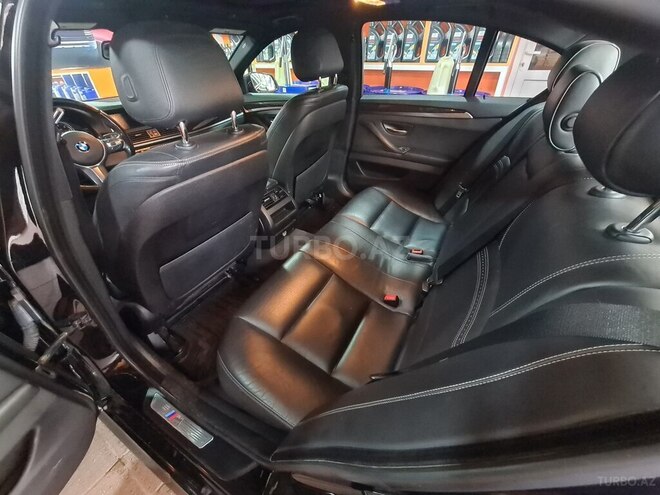 BMW 528 2014, 99,500 km - 2.0 l - Bakı