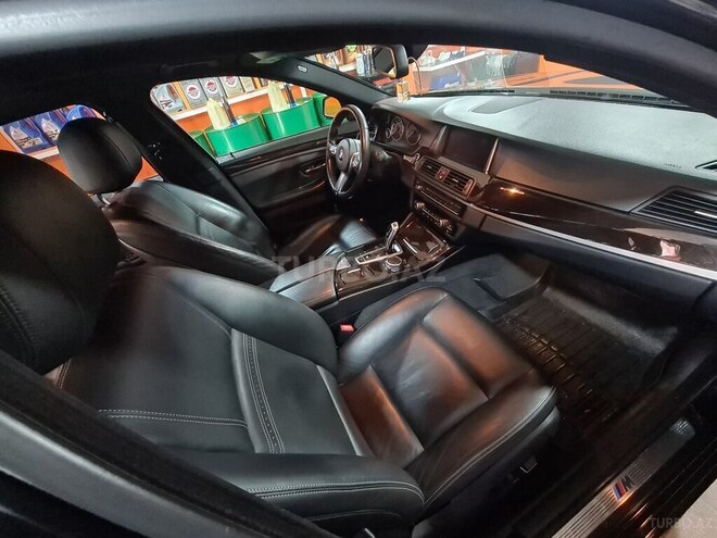 BMW 528 2014, 99,500 km - 2.0 l - Bakı