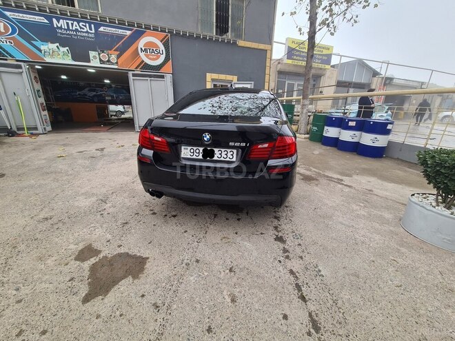 BMW 528 2014, 99,500 km - 2.0 l - Bakı