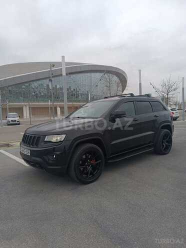 Jeep Grand Cherokee 2014, 188,658 km - 3.6 l - Bakı