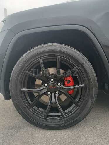 Jeep Grand Cherokee 2014, 188,658 km - 3.6 l - Bakı