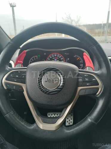 Jeep Grand Cherokee 2014, 188,658 km - 3.6 l - Bakı