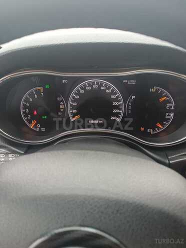 Jeep Grand Cherokee 2014, 188,658 km - 3.6 l - Bakı
