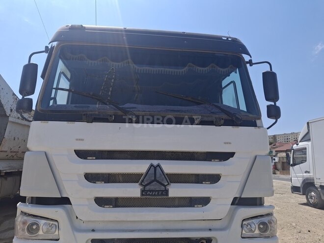 HOWO Sinotruk 2013, 36,000 km - 9.5 l - Bakı
