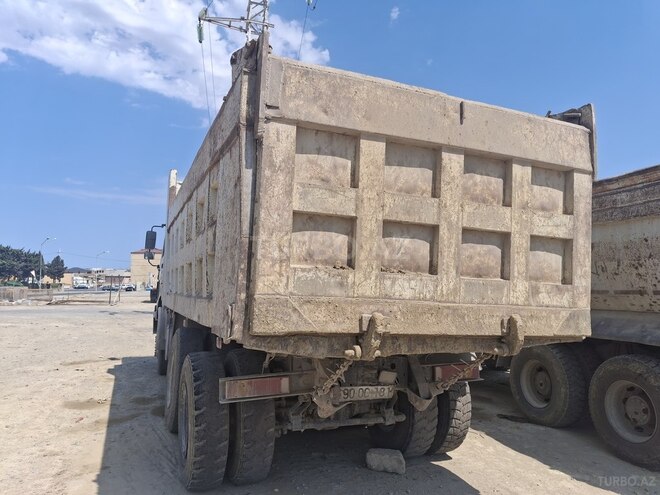 HOWO Sinotruk 2013, 36,000 km - 9.5 l - Bakı