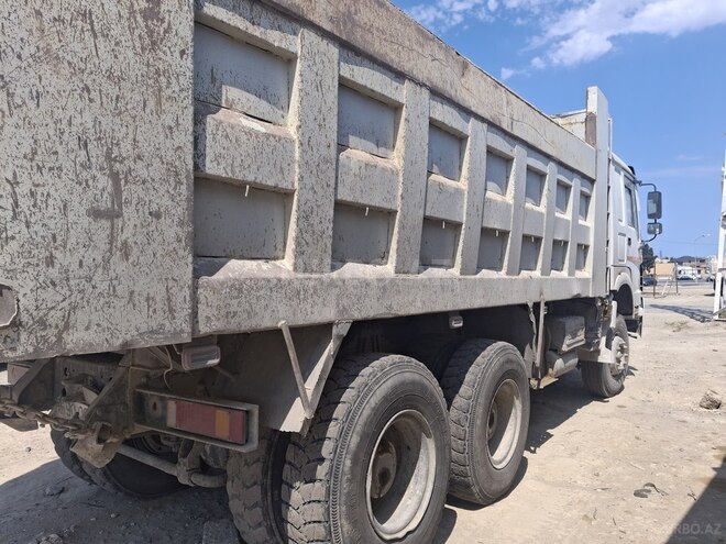 HOWO Sinotruk 2013, 36,000 km - 9.5 l - Bakı