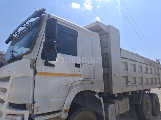 HOWO Sinotruk 2013, 36,000 km - 9.5 l - Bakı