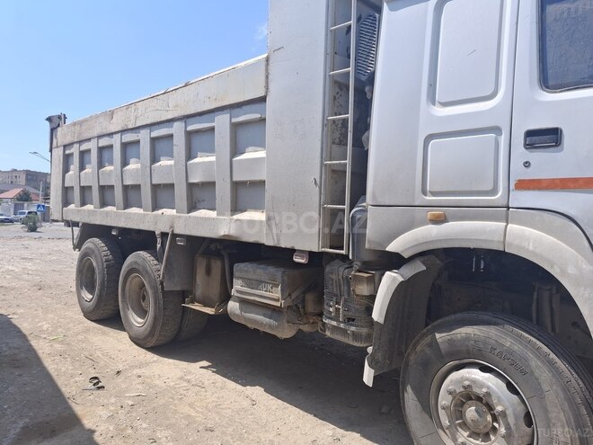 HOWO Sinotruk 2013, 36,000 km - 9.5 l - Bakı