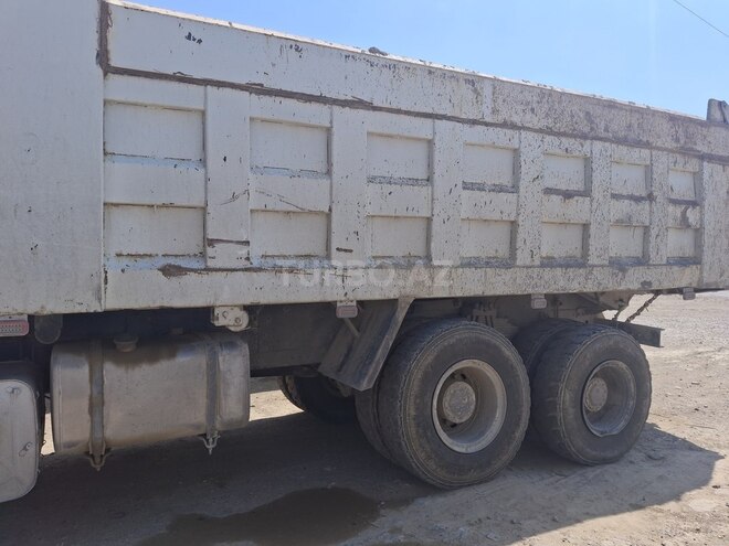 HOWO Sinotruk 2013, 36,000 km - 9.5 l - Bakı