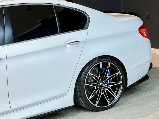 BMW 525 2016, 167,000 km - 2.0 l - Bakı