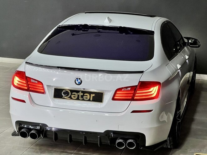 BMW 525 2016, 167,000 km - 2.0 l - Bakı