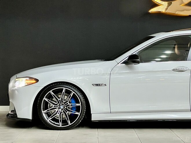BMW 525 2016, 167,000 km - 2.0 l - Bakı